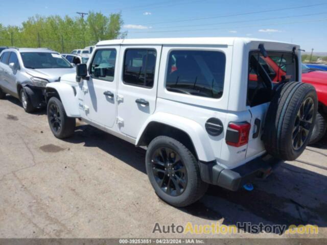 JEEP WRANGLER 4XE SAHARA 4X4, 1C4RJXP65RW225502