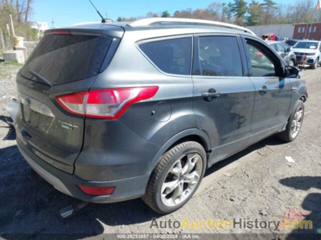 FORD ESCAPE TITANIUM, 1FMCU9J97FUA97374