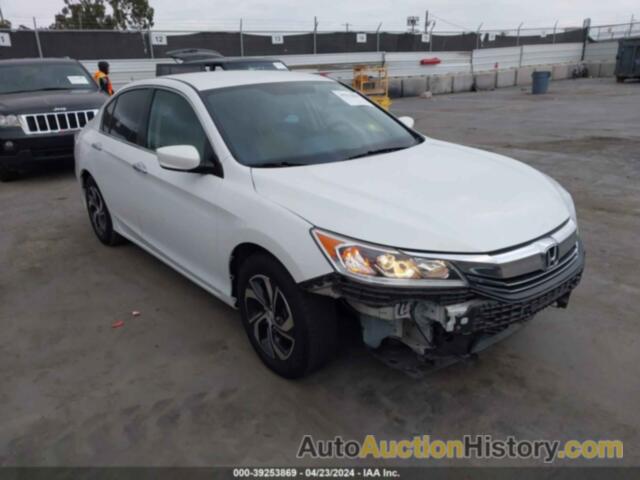 HONDA ACCORD LX, 1HGCR2F3XGA209901