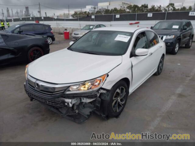 HONDA ACCORD LX, 1HGCR2F3XGA209901