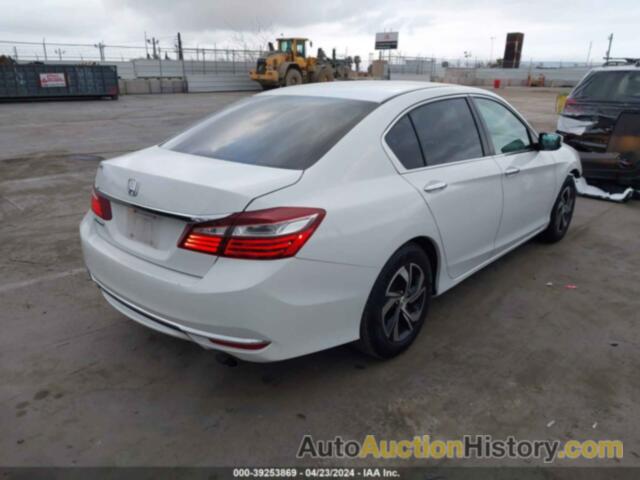 HONDA ACCORD LX, 1HGCR2F3XGA209901