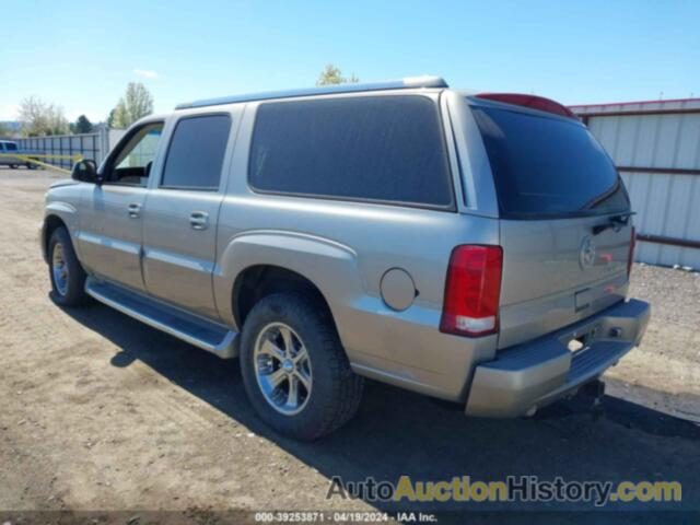 CADILLAC ESCALADE ESV STANDARD, 3GYFK66N83G286913