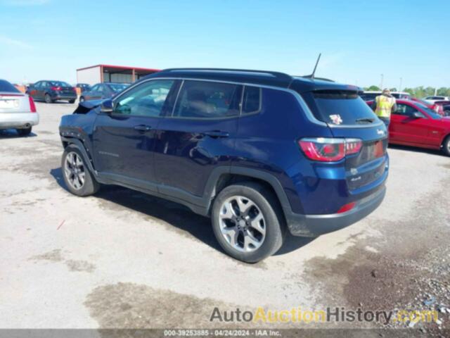 JEEP COMPASS LIMITED, 3C4NJDCB9LT151904