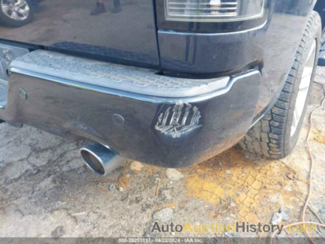 RAM 1500 SPORT, 1C6RR7MT9FS508899