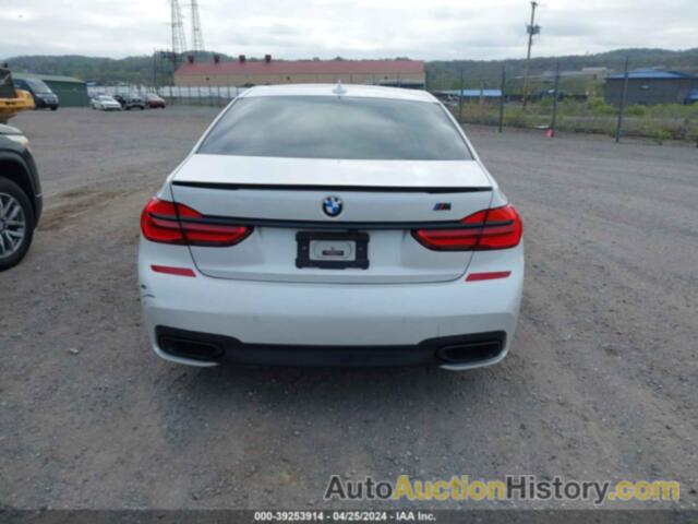 BMW 750I XI, WBA7F2C58GG416084