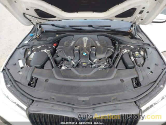 BMW 750I XI, WBA7F2C58GG416084