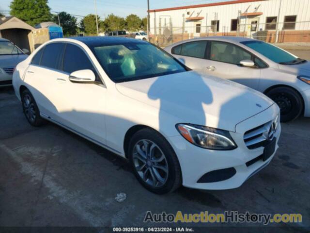 MERCEDES-BENZ C 300 4MATIC, WDDWF4KB7HR255160