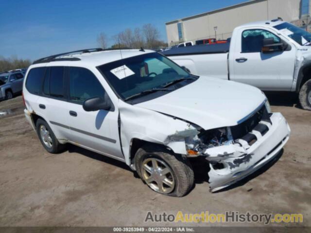 GMC ENVOY SLE, 1GKDT33S192102596