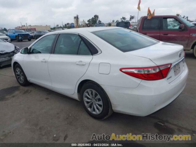 TOYOTA CAMRY LE, 4T1BF1FK4FU934858