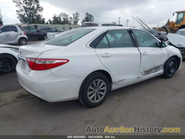 TOYOTA CAMRY LE, 4T1BF1FK4FU934858