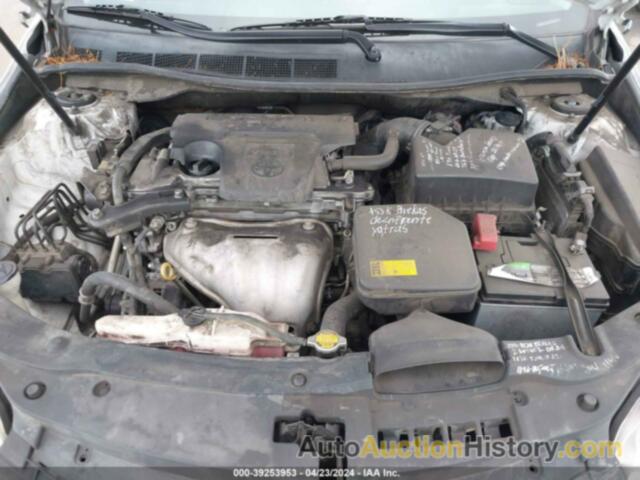 TOYOTA CAMRY LE, 4T1BF1FK4FU934858