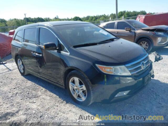 HONDA ODYSSEY TOURING/TOURING ELITE, 5FNRL5H97BB077435