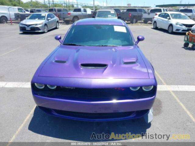 DODGE CHALLENGER R/T SCAT PACK WIDEBODY, 2C3CDZFJ0KH661391