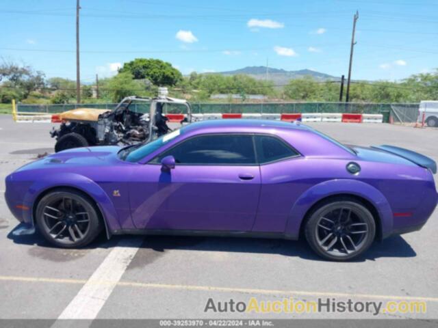 DODGE CHALLENGER R/T SCAT PACK WIDEBODY, 2C3CDZFJ0KH661391