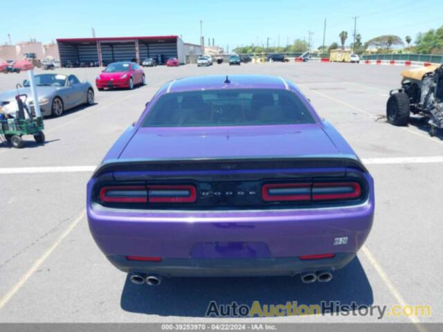 DODGE CHALLENGER R/T SCAT PACK WIDEBODY, 2C3CDZFJ0KH661391