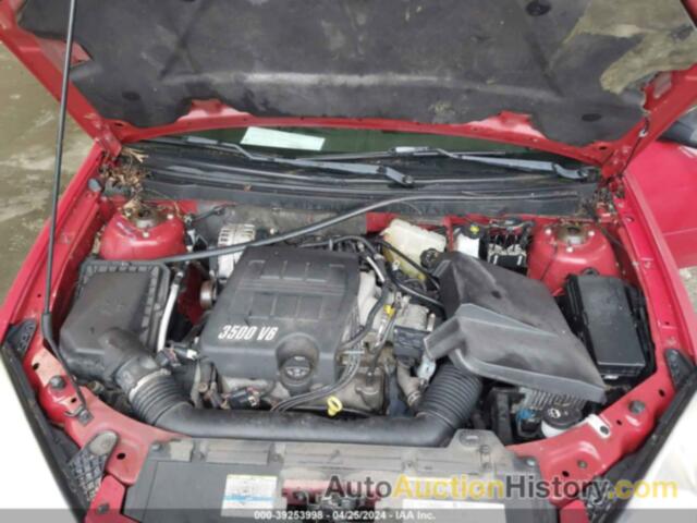 PONTIAC G6, 1G2ZG558664162445