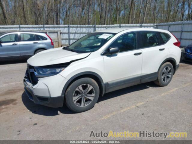 HONDA CR-V LX, 2HKRW5H36JH402711