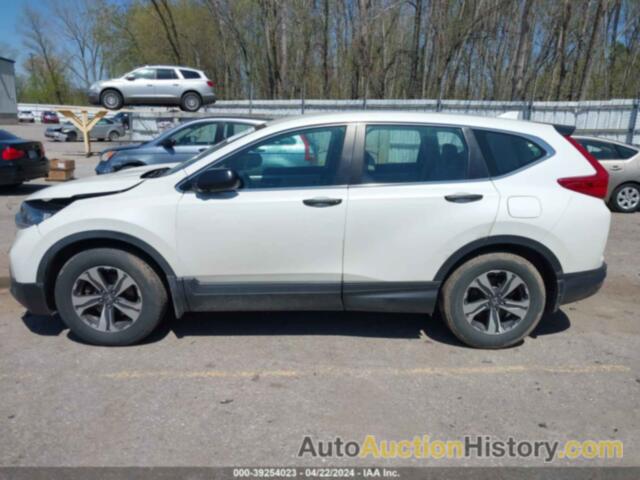 HONDA CR-V LX, 2HKRW5H36JH402711