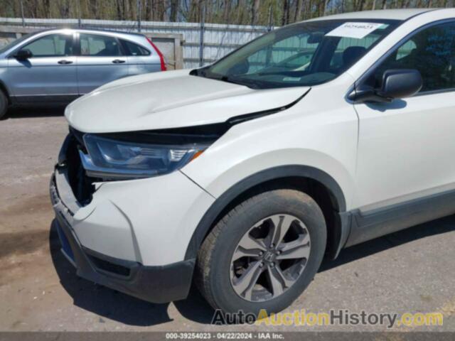 HONDA CR-V LX, 2HKRW5H36JH402711