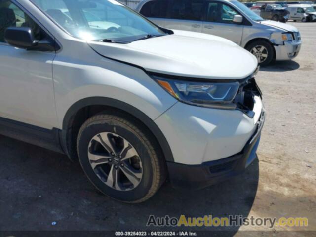 HONDA CR-V LX, 2HKRW5H36JH402711