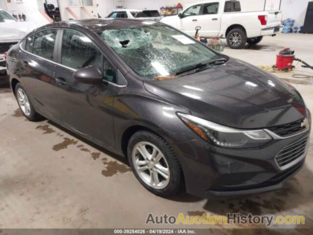 CHEVROLET CRUZE LT AUTO, 1G1BE5SM8H7188544