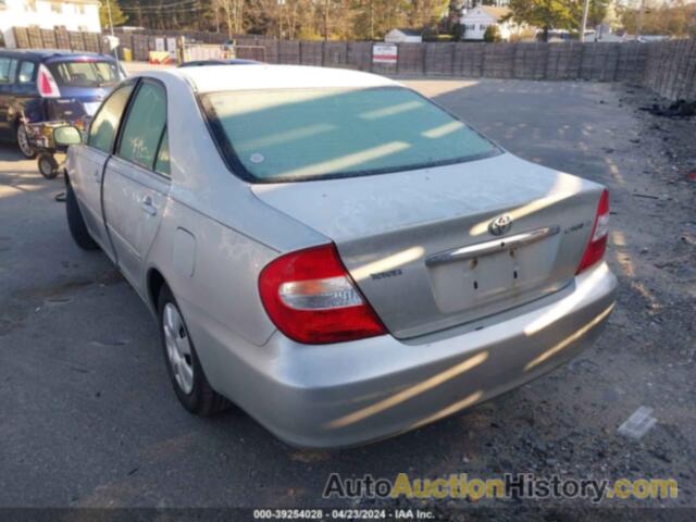 TOYOTA CAMRY LE, 4T1BE32K33U732075