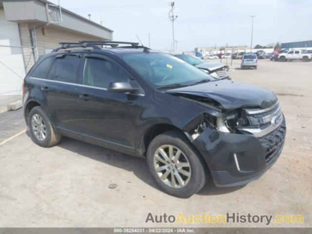 FORD EDGE LIMITED, 2FMDK4KC6EBB28528