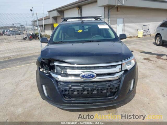 FORD EDGE LIMITED, 2FMDK4KC6EBB28528