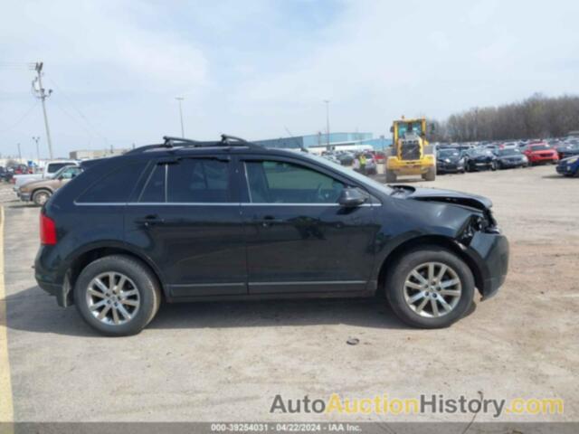 FORD EDGE LIMITED, 2FMDK4KC6EBB28528