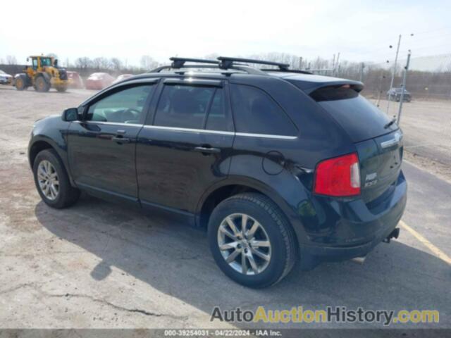 FORD EDGE LIMITED, 2FMDK4KC6EBB28528