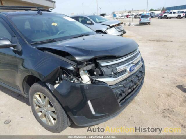 FORD EDGE LIMITED, 2FMDK4KC6EBB28528