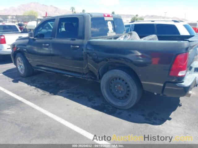 DODGE RAM 1500 SLT/SPORT/TRX, 1D3HB13T79S710742