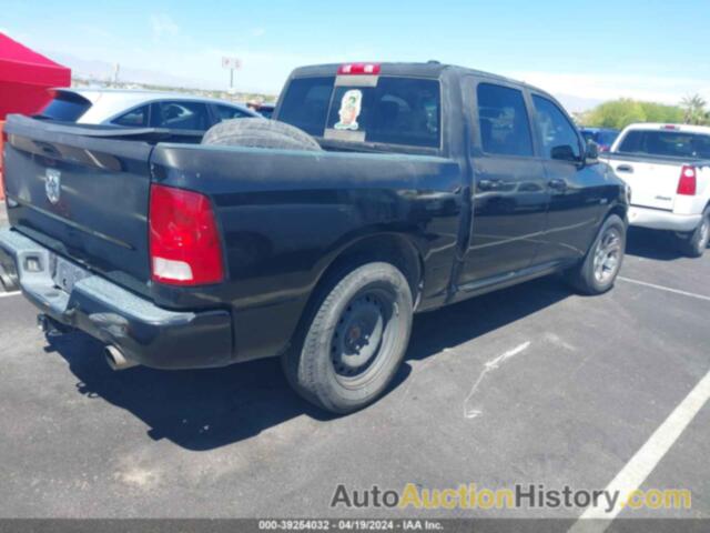 DODGE RAM 1500 SLT/SPORT/TRX, 1D3HB13T79S710742