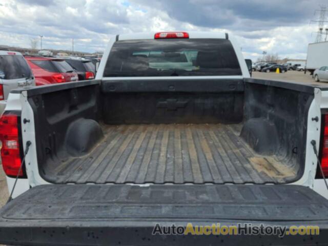 CHEVROLET SILVERADO K2500 HEAVY DUTY, 2GC2KREG3K1118077