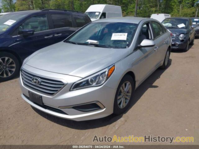 HYUNDAI SONATA, 5NPE24AF4HH593502