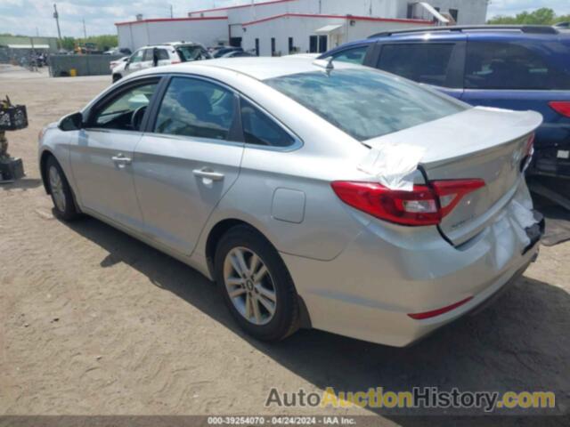 HYUNDAI SONATA, 5NPE24AF4HH593502