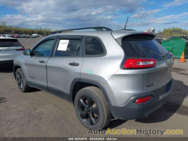 JEEP CHEROKEE ALTITUDE, 1C4PJMAB7GW314657