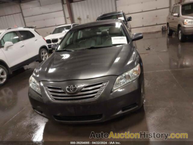 TOYOTA CAMRY HYBRID, 4T1BB46K67U024207