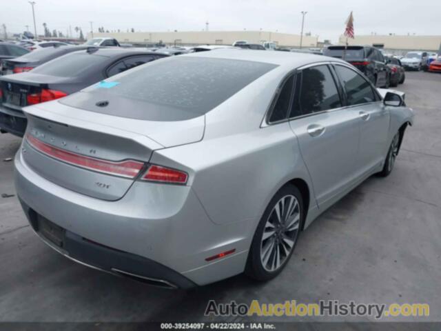 LINCOLN MKZ RESERVE, 3LN6L5E94HR663715