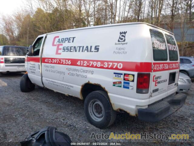 FORD ECONOLINE E350 SUPER DUTY VAN, 1FTSE34L38DB39284