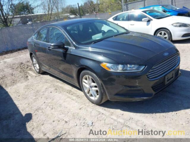 FORD FUSION SE, 3FA6P0HD4FR194625