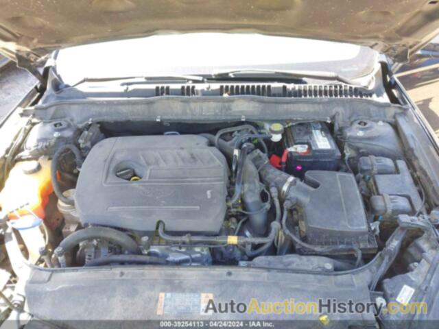 FORD FUSION SE, 3FA6P0HD4FR194625