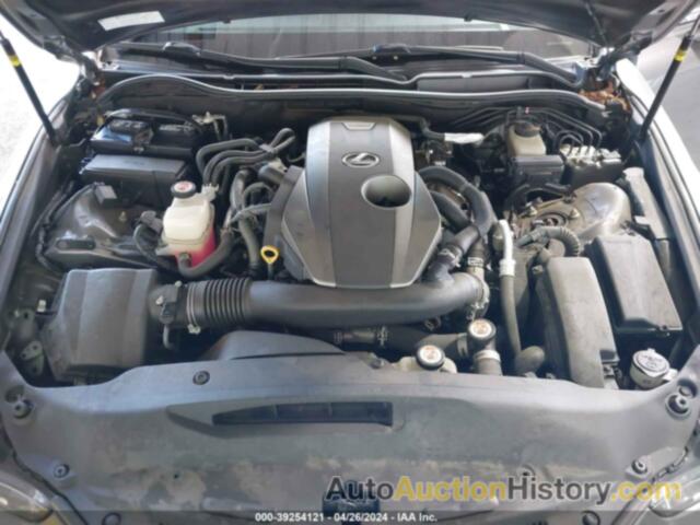 LEXUS IS 200T 200T, JTHBA1D21H5055447