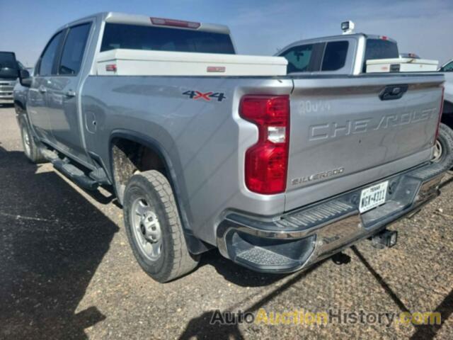 CHEVROLET SILVERADO K2500 HEAVY DUTY LT, 1GC1YNE72LF253905