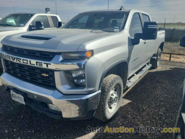 CHEVROLET SILVERADO K2500 HEAVY DUTY LT, 1GC1YNE72LF253905