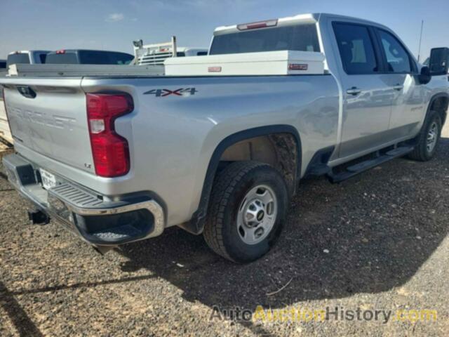 CHEVROLET SILVERADO K2500 HEAVY DUTY LT, 1GC1YNE72LF253905