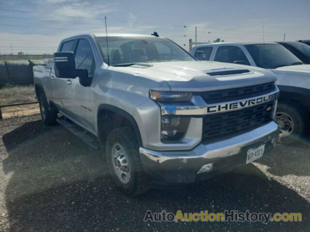 CHEVROLET SILVERADO K2500 HEAVY DUTY LT, 1GC1YNE72LF253905