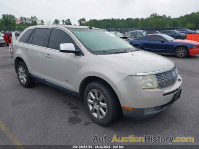 LINCOLN MKX, 2LMDU68C37BJ36784