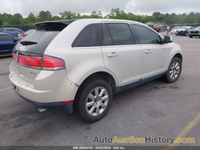 LINCOLN MKX, 2LMDU68C37BJ36784