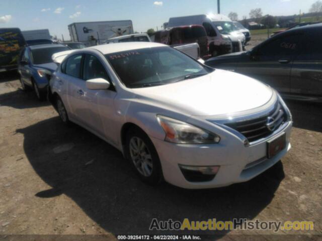 NISSAN ALTIMA 2.5 S, 1N4AL3APXEC421597